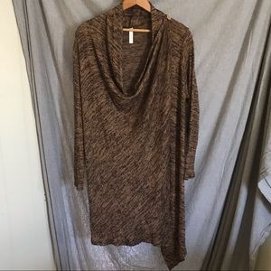 🌟BUNDLE 2 for $11🌟 Wrap-around cardigan